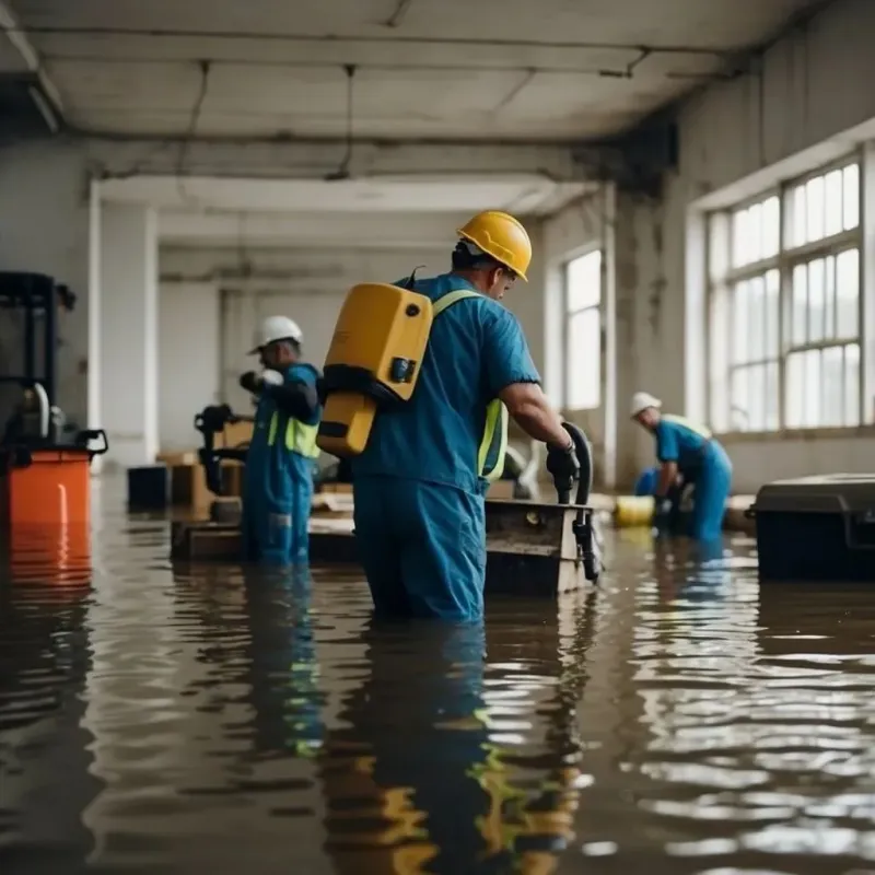 Emergency Water Extraction And Removal in Erie, KS